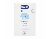 Chicco baby moments Seife 0m+, 100g