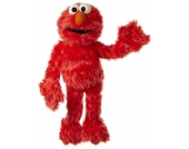 Matthies Living Puppets Große Handpuppe Elmo 65 cm (Rot) [Kinderspielzeug]