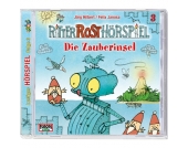 CD Ritter Rost 03/Die Zauberinsel