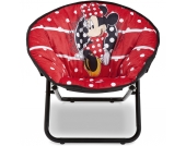 Stuhl, Minnie Mouse, klappbar