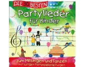 CD Die 30 besten Partylieder Kinder Kinder