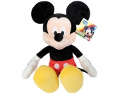 Simba Große Plüschfigur Mickey Maus 61 cm [Kinderspielzeug]
