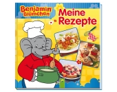 Benjamin Blümchen: Kochbuch - Meine Rezepte
