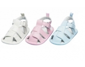 PLAYSHOES Babyschuhe Ledersandale Sandale UNI Gre 16-20