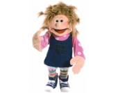 Matthies Living Puppets Große Handpuppe Ilselotte Keksberg 65 cm [Kinderspielzeug]