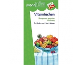 mini LÜK: Vitaminchen, Übungsheft